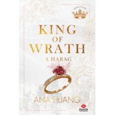 King of Wrath - A harag    23.95 + 1.95 Royal Mail